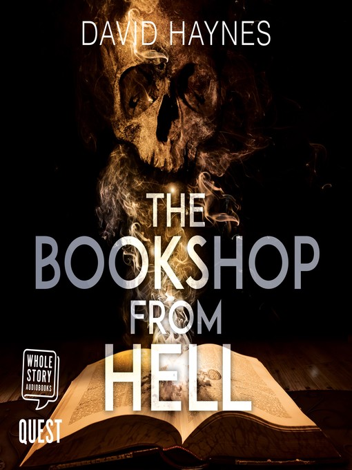 Title details for The Bookshop from Hell by David Haynes - Wait list